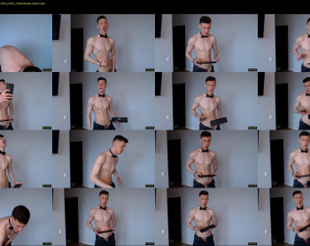 lyon_power_ — 16 minute Chaturbate male cam show recording, 1080p, May 20, 2020