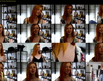 maeveminx — 56 minute Chaturbate female cam show recording, 1080p, May 20, 2020