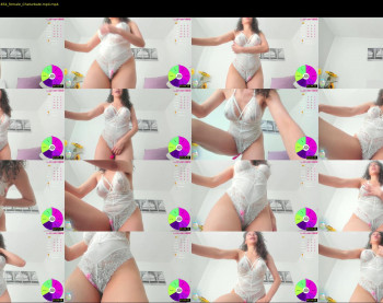 marianh331 — 10 minute Chaturbate female cam show recording, 720p, May 19, 2020