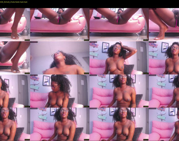 maryevans_ — 6 minute Chaturbate female cam show recording, 1080p, May 20, 2020