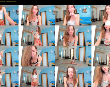 mcflurry18 — 51 minute Chaturbate female cam show recording, 720p, May 14, 2020