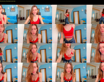 mcflurry18 — 51 minute Chaturbate female cam show recording, 720p, May 20, 2020