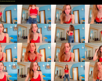 mcflurry18 — 51 minute Chaturbate female cam show recording, 720p, May 20, 2020