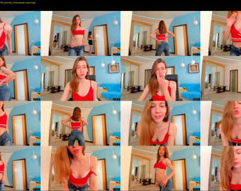 mcflurry18 — 51 minute Chaturbate female cam show recording, 720p, May 20, 2020