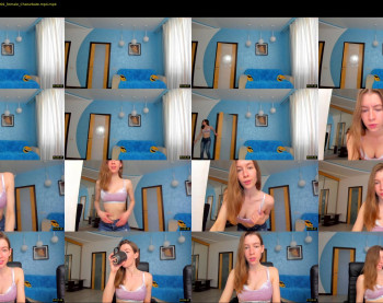 mcflurry18 — 20 minute Chaturbate female cam show recording, 720p, May 20, 2020