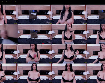 meganbeake — 22 minute Chaturbate female cam show recording, 720p, May 20, 2020