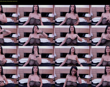 meganbeake — 9 minute Chaturbate female cam show recording, 720p, May 21, 2020