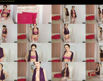 meganiex — 27 minute Chaturbate female cam show recording, 720p, May 20, 2020