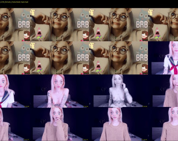 melissaallens — 81 minute Chaturbate female cam show recording, 1080p, May 20, 2020