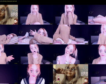 melissaallens — 71 minute Chaturbate female cam show recording, 1080p, May 20, 2020