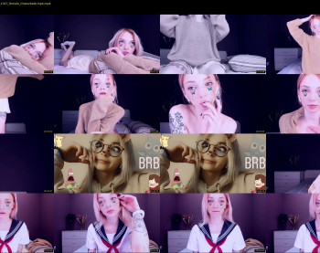 melissaallens — 69 minute Chaturbate female cam show recording, 1080p, May 20, 2020
