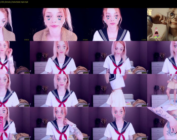 melissaallens — 67 minute Chaturbate female cam show recording, 1080p, May 20, 2020