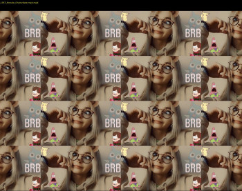 melissaallens — 3 minute Chaturbate female cam show recording, 1080p, May 20, 2020
