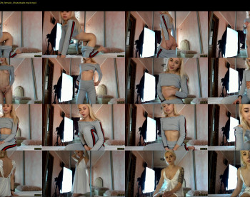meryfoxxx — 70 minute Chaturbate female cam show recording, 1080p, May 20, 2020