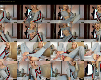 meryfoxxx — 28 minute Chaturbate female cam show recording, 1080p, May 20, 2020