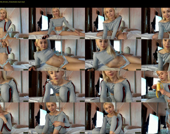 meryfoxxx — 70 minute Chaturbate female cam show recording, 1080p, May 20, 2020