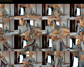 meryfoxxx — 70 minute Chaturbate female cam show recording, 1080p, May 20, 2020