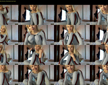 meryfoxxx — 15 minute Chaturbate female cam show recording, 1080p, May 20, 2020