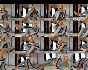 meryfoxxx — 14 minute Chaturbate female cam show recording, 1080p, May 20, 2020