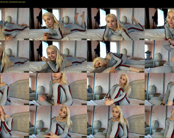 meryfoxxx — 24 minute Chaturbate female cam show recording, 1080p, May 20, 2020