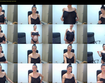 milabritton1 — 115 minute Chaturbate female cam show recording, 720p, May 20, 2020