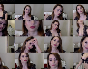 miladystarlight — 28 minute Chaturbate female cam show recording, 1080p, May 20, 2020