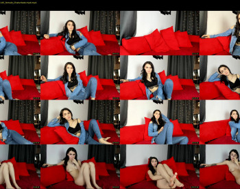 milanatwice — 69 minute Chaturbate female cam show recording, 1080p, May 19, 2020