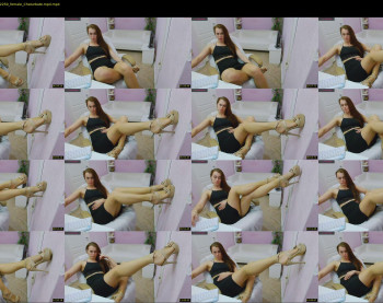 miracle_rose — 17 minute Chaturbate female cam show recording, 720p, May 20, 2020
