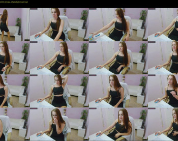 miracle_rose — 12 minute Chaturbate female cam show recording, 720p, May 20, 2020