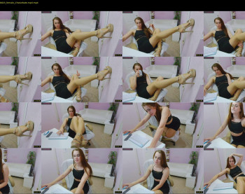 miracle_rose — 40 minute Chaturbate female cam show recording, 720p, May 21, 2020