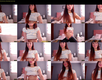 missflorida — 33 minute Chaturbate female cam show recording, 720p, May 20, 2020