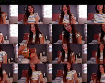 missflorida — 48 minute Chaturbate female cam show recording, 720p, May 20, 2020