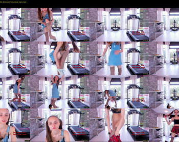 misss_vikki — 5 minute Chaturbate female cam show recording, 1080p, May 20, 2020