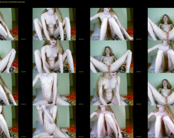 mysat — 36 minute Chaturbate female cam show recording, 720p, May 20, 2020