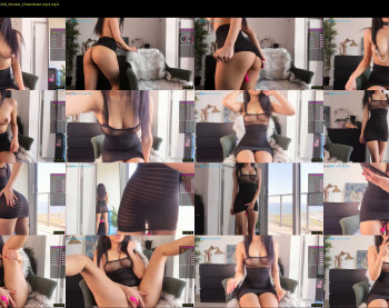 mysticxkitty — 19 minute Chaturbate female cam show recording, 1080p, May 20, 2020
