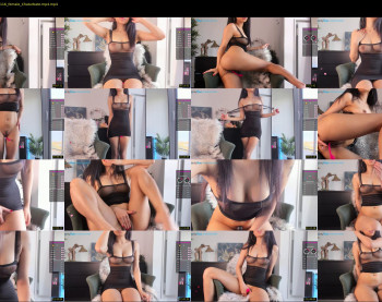 mysticxkitty — 70 minute Chaturbate female cam show recording, 1080p, May 21, 2020