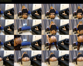 na_ta777 — 14 minute Chaturbate female cam show recording, 480p, May 20, 2020
