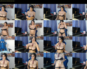 natasha_oficial — 44 minute Chaturbate female cam show recording, 720p, May 20, 2020