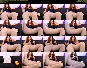 nathalyrae41 — 51 minute Chaturbate female cam show recording, 720p, May 20, 2020