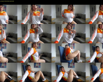 nemisha — 13 minute Chaturbate female cam show recording, 720p, May 20, 2020