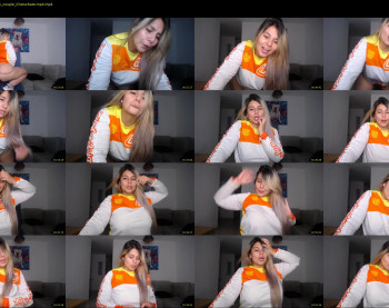 nemisha — 5 minute Chaturbate female cam show recording, 720p, May 21, 2020