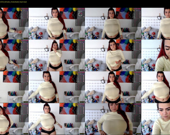 neytiri_moon — 49 minute Chaturbate female cam show recording, 720p, May 20, 2020