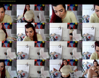 neytiri_moon — 70 minute Chaturbate female cam show recording, 720p, May 20, 2020