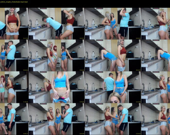 nolimitscoupl3 — 22 minute Chaturbate couple cam show recording, 1080p, May 21, 2020