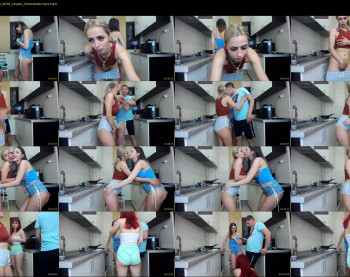 nolimitscoupl3 — 6 minute Chaturbate couple cam show recording, 1080p, May 21, 2020