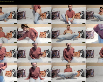 nyconik — 71 minute Chaturbate female cam show recording, 1080p, May 20, 2020