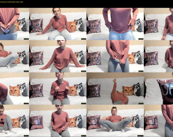 nyconik — 71 minute Chaturbate female cam show recording, 1080p, May 20, 2020