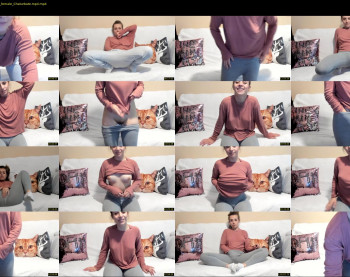 nyconik — 71 minute Chaturbate female cam show recording, 1080p, May 20, 2020
