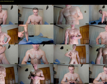 o_r_b_i_t — 77 minute Chaturbate male cam show recording, 720p, May 20, 2020