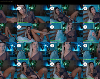 ocicat — 36 minute Chaturbate female cam show recording, 720p, May 21, 2020
